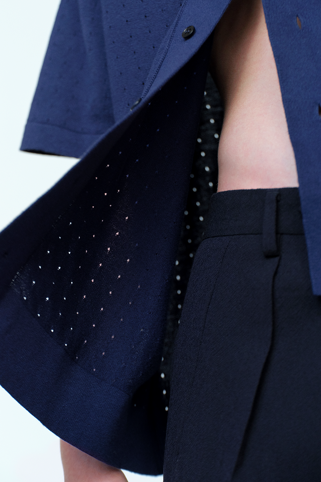 ROWARTH shirt and trousers